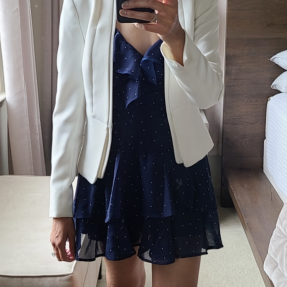 NWT Polka-dot Romper - Picture 11 of 12